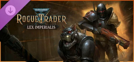 Warhammer 40000 Rogue Trader - Lex Imperialis Steam