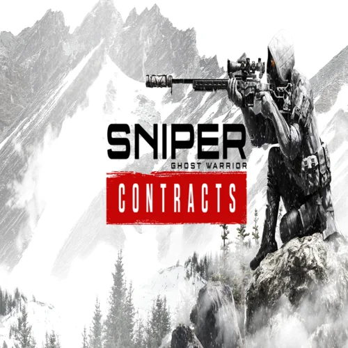 Sniper Ghost Warrior Contracts - STURM BODYGUARD 9