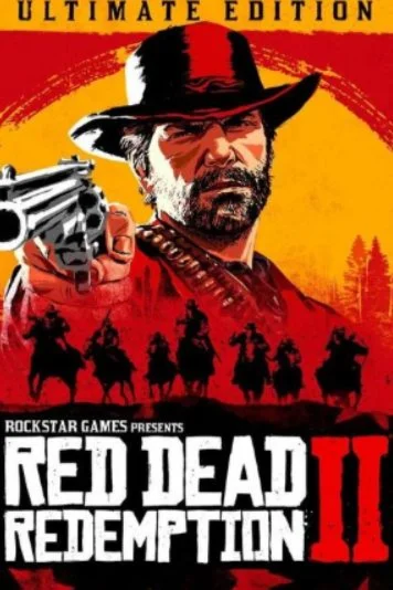 Red Dead Redemption 2 Ultimate Rockstar Region Free