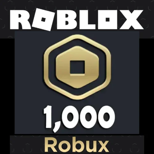 Roblox 1000 Робуксов