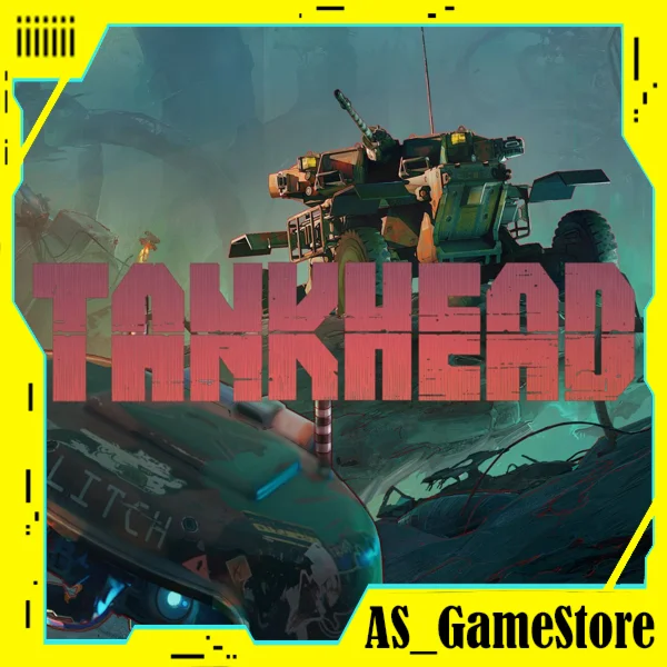 TankHead / Танкхед ПК Epic Games EGS
