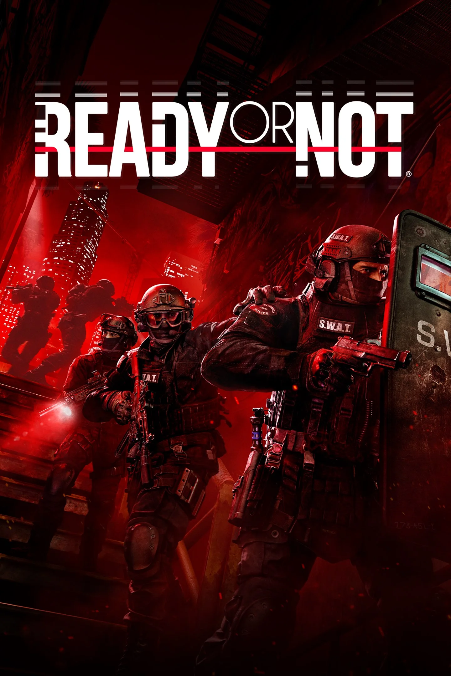 Ready or Not Digital Deluxe Edition XBOX без входа в ак