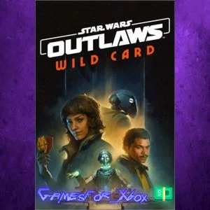 Star Wars Outlaws Wild Card DLC XBOX DLC