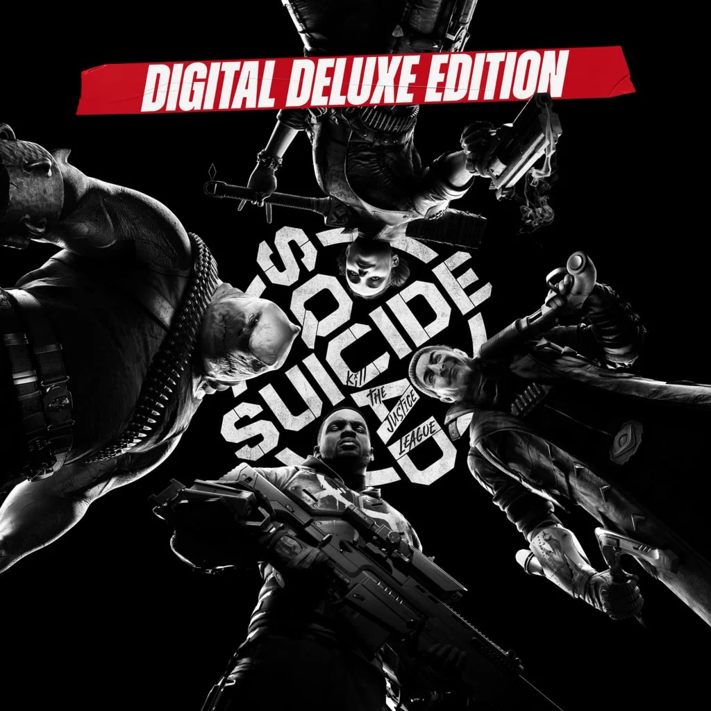Suicide Squad: Kill the Justice League DeluxeOFFLINE