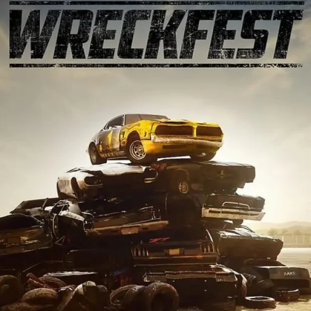 Wreckfest Ключ Steam РФ+СНГ
