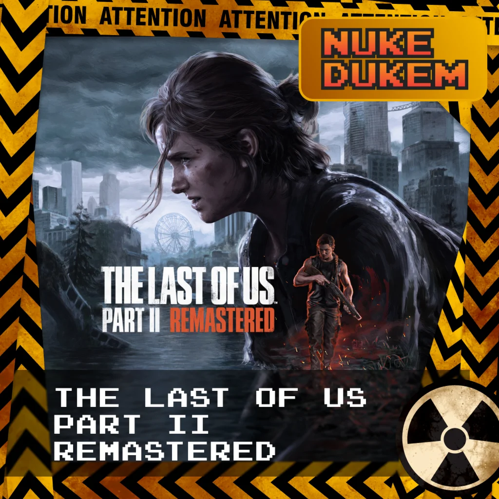 РФ+ЕC+ТР The Last of Us Part II STEAM КЛЮЧ
