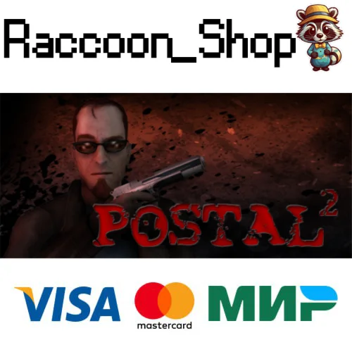 POSTAL 2 STEAM РОССИЯ