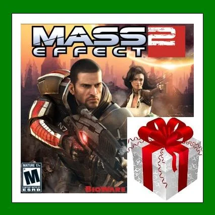 Mass Effect 2 DeluxeEA App KeyRU-CIS-UAАКЦИЯ