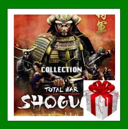 Total War Shogun 2 CollectionSteam KeyRU-CIS-UA