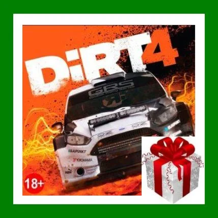 DiRT 4 + DLC - Steam Key - RU-CIS-UA + АКЦИЯ
