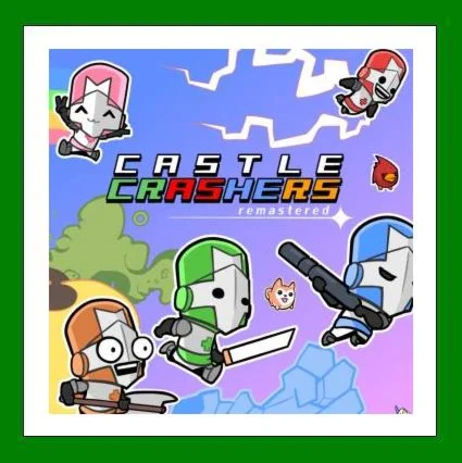 Castle CrashersSteamАренда аккаунтаOnline