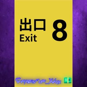 The Exit 8 XBOX
