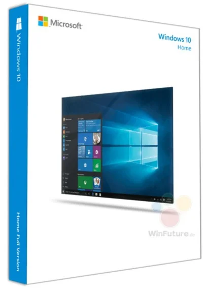 Windows 10 Home x32-x64 Microsoft Партнр