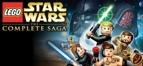LEGO Star Wars: The Complete SagaSTEAM КЛЮЧРФ+МИР