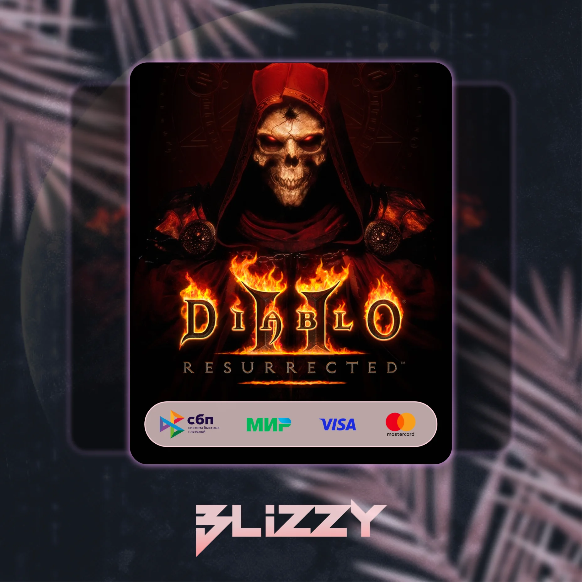 Battle net Diablo II: Resurrected МОМЕНТАЛЬНО