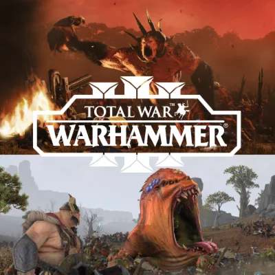 TW: WARHAMMER 3 Omens of Destruction Ключ Россия