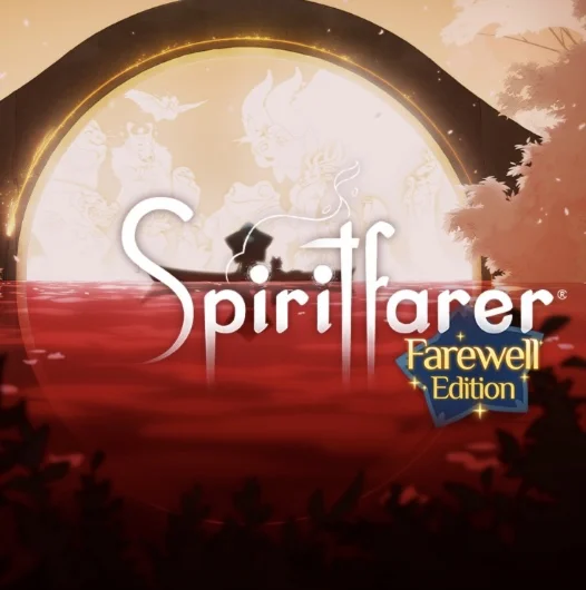 Spiritfarer: Farewell Edition STEAM ключ RU+ СНГ