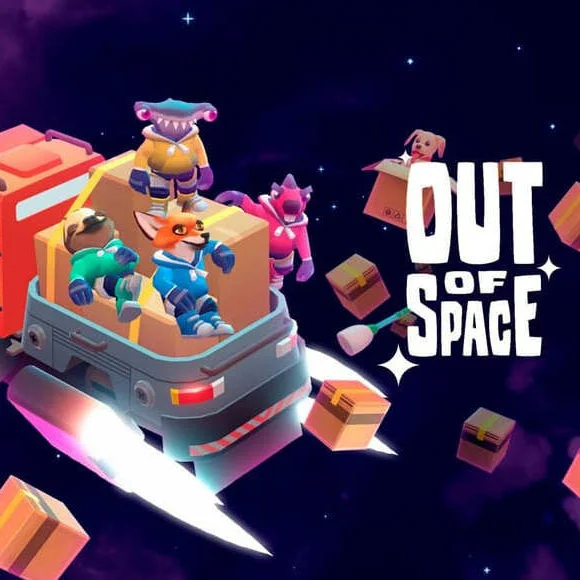 Out of Space Ключ Steam РФ+Весь мир