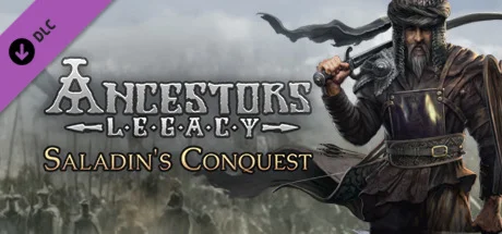 Ancestors Legacy - Saladins Conquest DLC STEAM