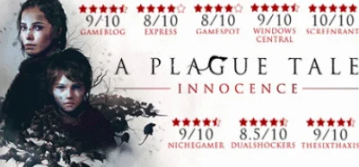 A Plague Tale: Innocence АВТОДОСТАВКА STEAM РОССИЯ