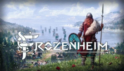 Frozenheim АВТОДОСТАВКА STEAM РОССИЯ