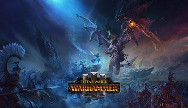 Total War: WARHAMMER III STEAM Аккаунт на 90 дней