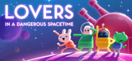 Lovers in a Dangerous Spacetime STEAM GIFT РОССИЯ