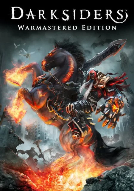 РФ/GLOBAL DARKSIDERS WARMASTERED EDITION КЛЮЧ
