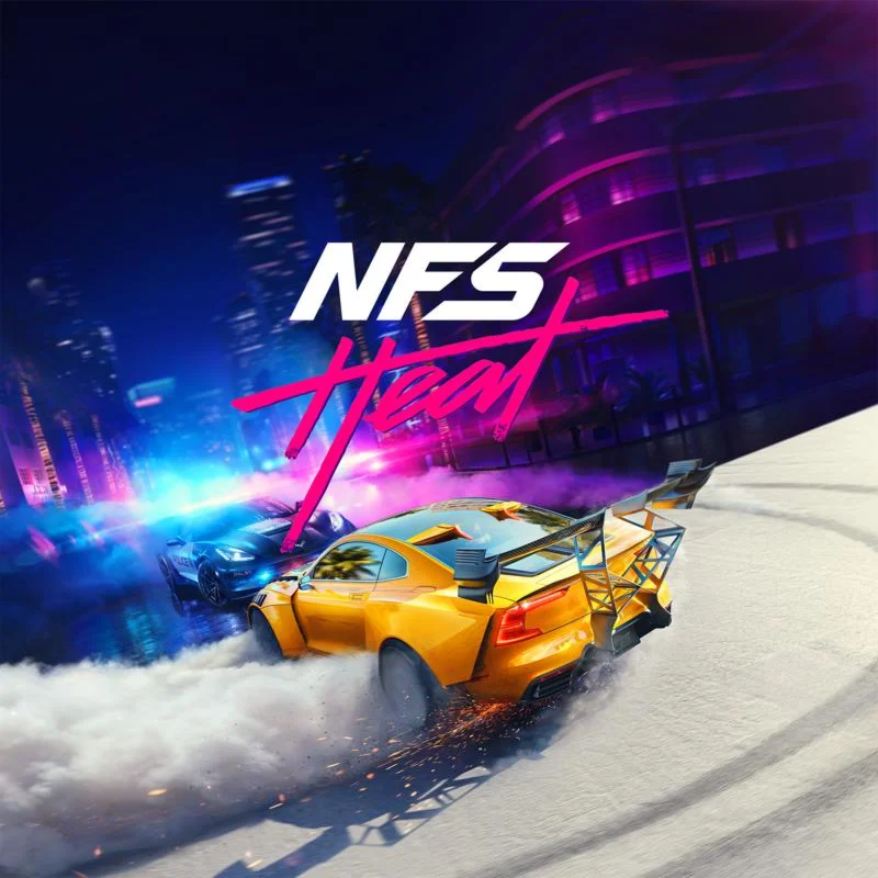 Need For Speed Heat RU/MULTI + ГАРАНТИЯ