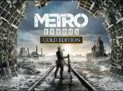 Metro Exodus Gold Edition Steam Ключ / Global