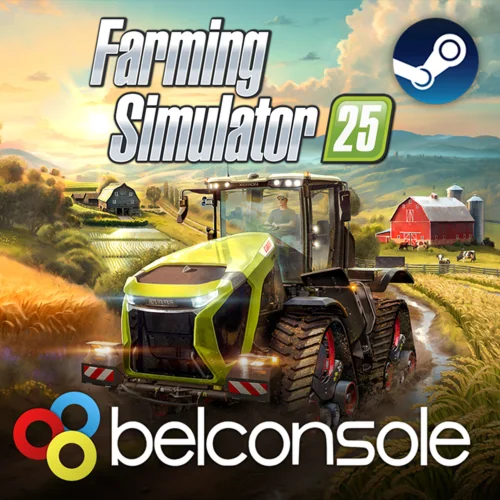 Farming Simulator 25 Официальный ключ SteamРУ/СНГ