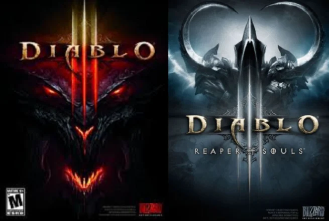 DIABLO 3 + REAPER OF SOULS KEY Global активируется в РФ