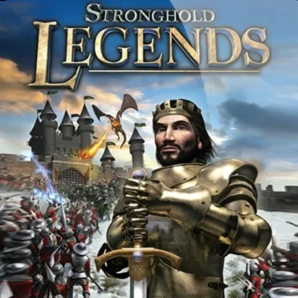 РФ/GLOBAL - STRONGHOLD LEGENDS: STEAM EDITION