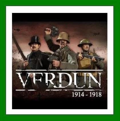 VerdunSteamАрендаOnline0% Карты