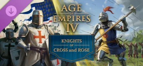 Age of Empires IV: Knights of Cross and Rose Steam РУ
