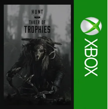 Hunt: Showdown 1896 - Собиратель Трофеев XBOX