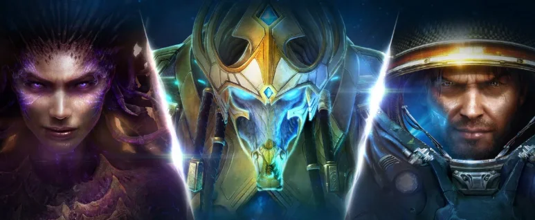 StarCraft 2 трилогия WoL + HotS + LotV Активируется РФ