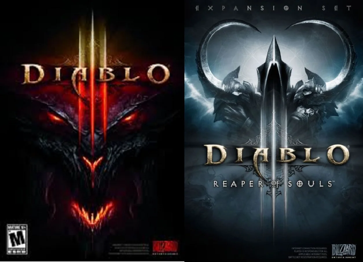 DIABLO 3+DIABLO 3 REAPER OF SOULS BATTLENET/RU КЛЮЧ