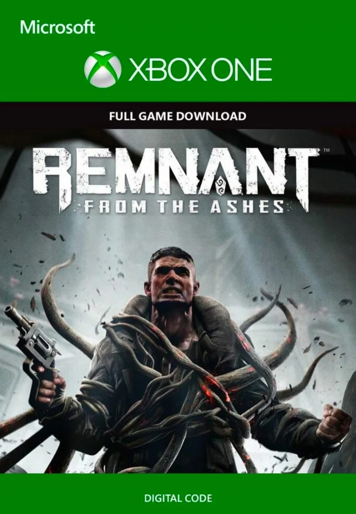 REMNANT FROM THE ASHES XBOX ONE XS KEY