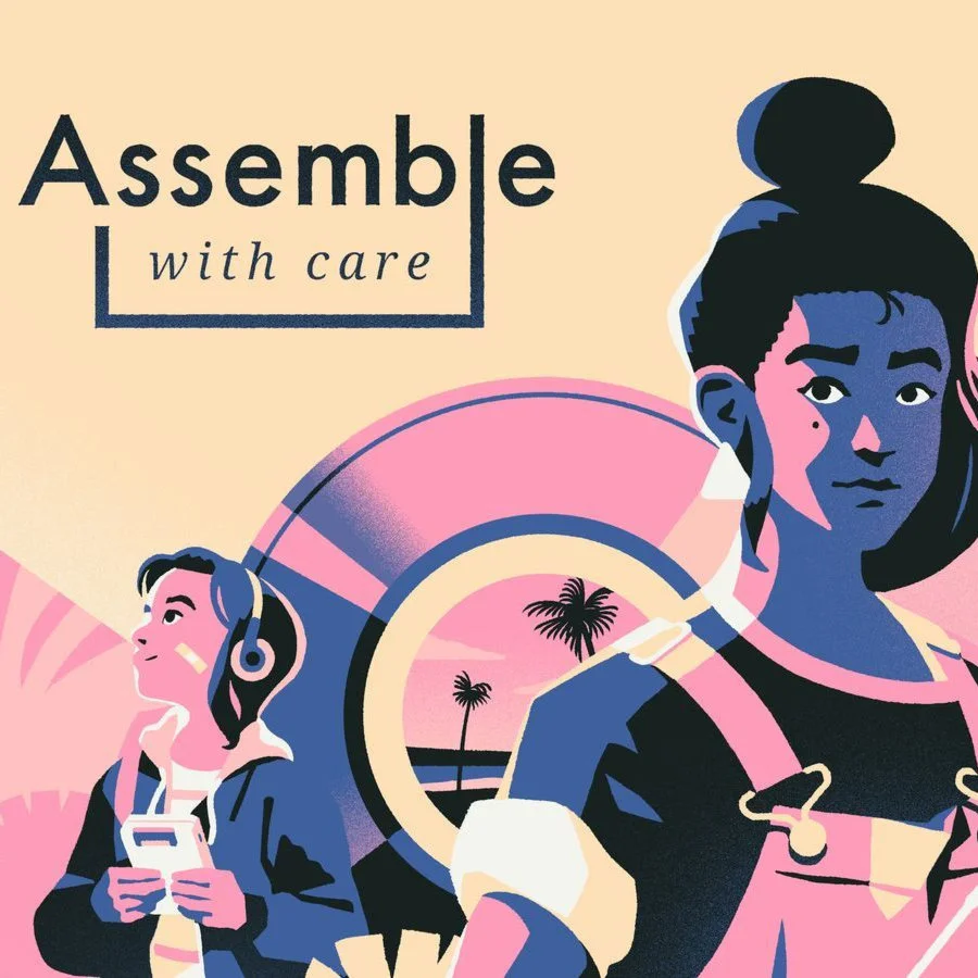 Assemble with Care Ключ Steam Любой регион
