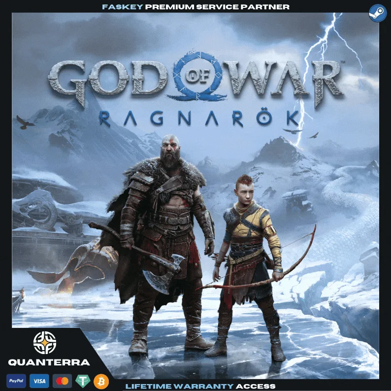 God of War: Ragnarok Digital Deluxe Edition
