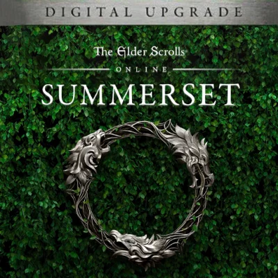 THE ELDER SCROLLS ONLINE: SUMMERSET UPGRADEКЛЮЧ