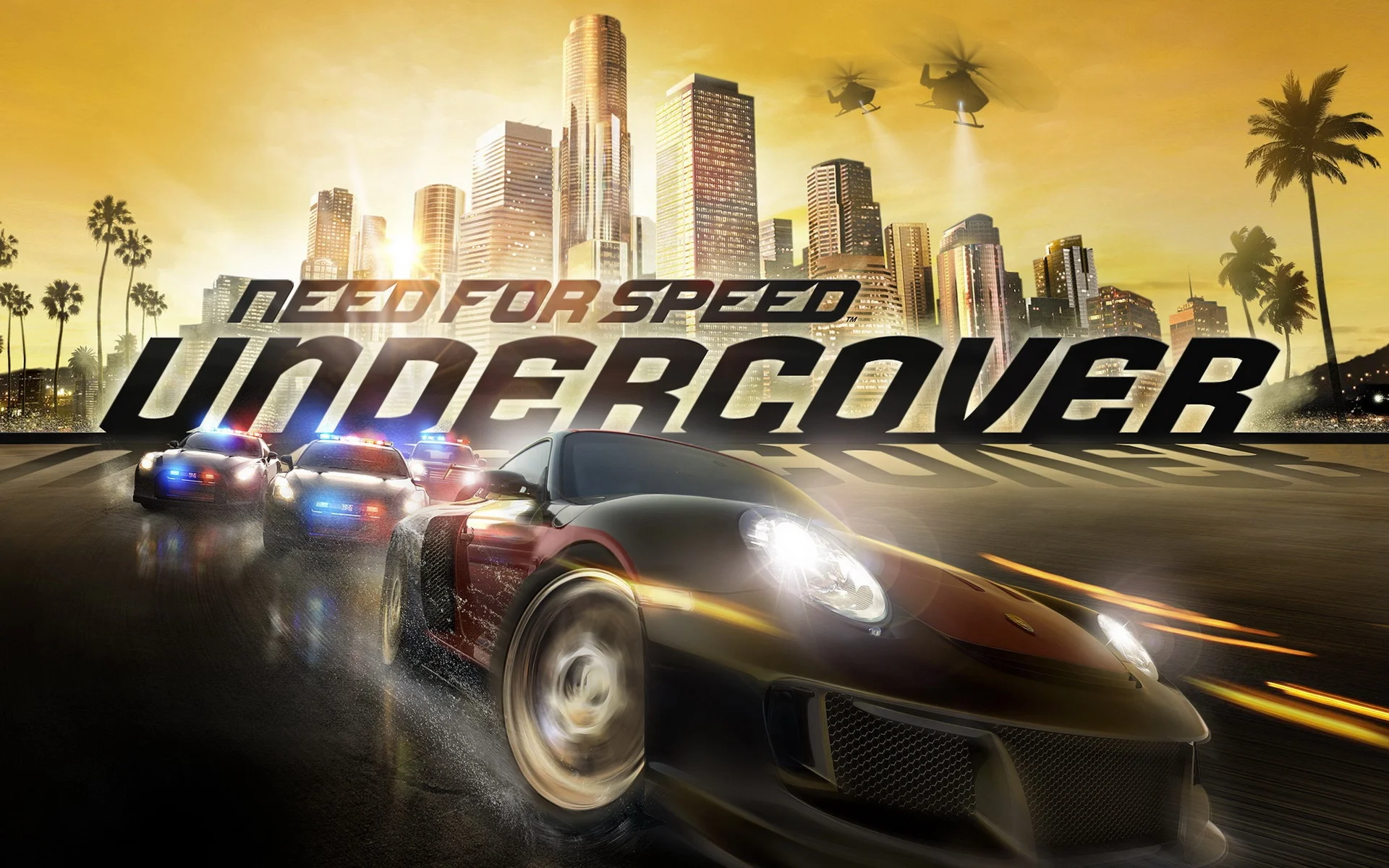 Need For Speed Undercover Origin Ключ / РФ+СНГ 0%