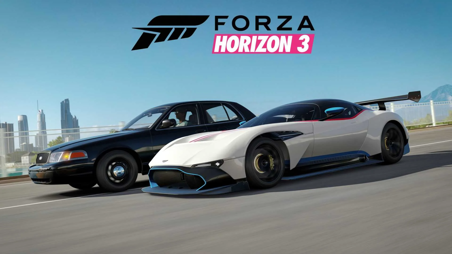 Forza Horizon 3 Ultimate + FH4 Ultim Автоактивация