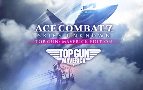 ACE COMBAT 7: Skies Unknown Top Gun: Maverick EdSTEAM