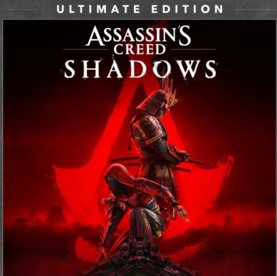 Assassins Creed Shadows Digital Deluxe Edition XBOX