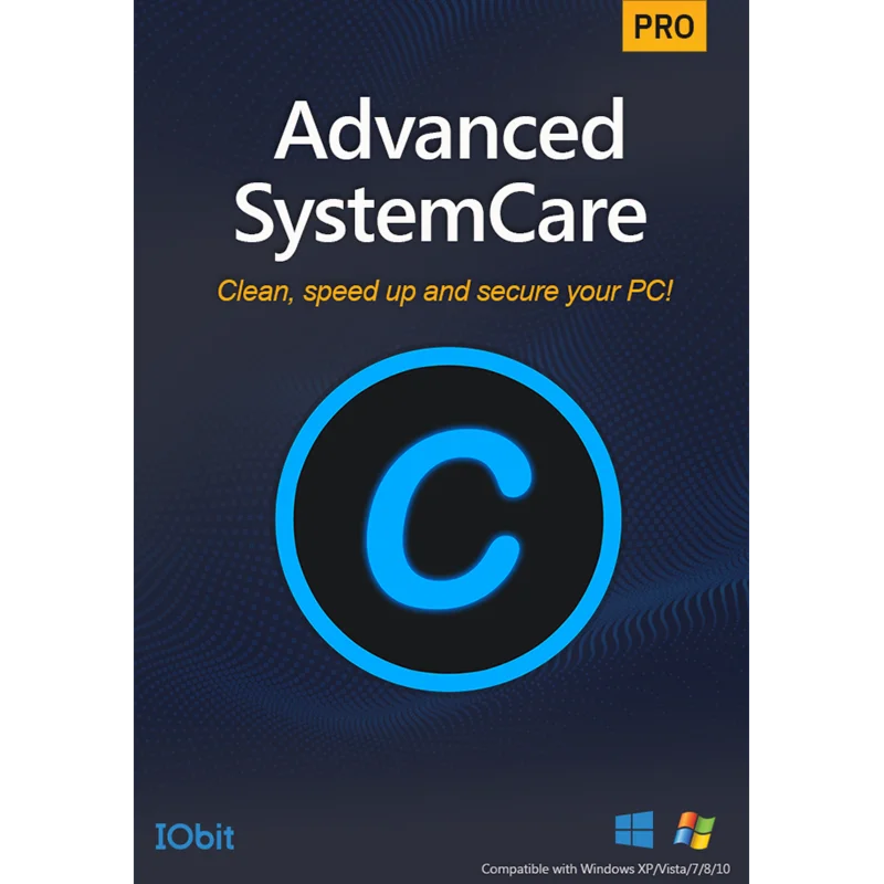 Advanced SystemCare PRO КЛЮЧ