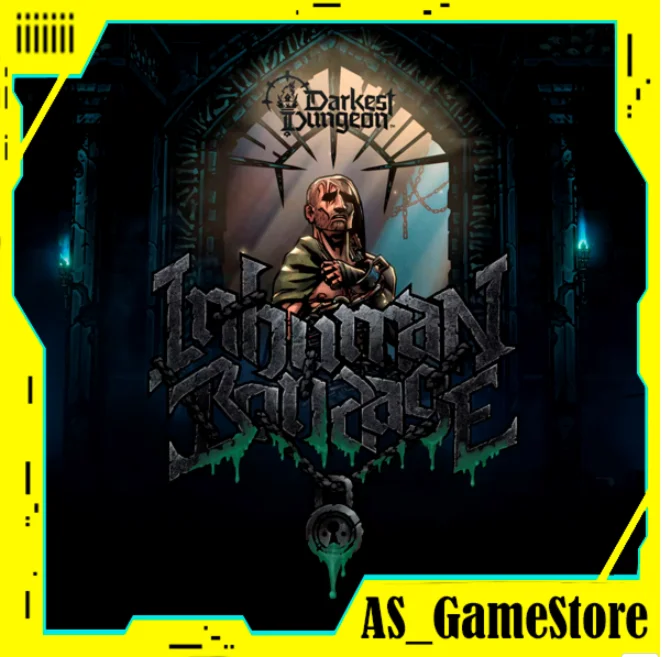 Darkest Dungeon II - Inhuman Bondage Epic Games EGS