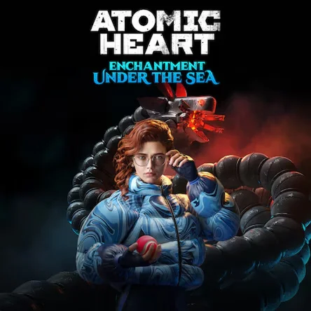 Atomic Heart Enchantment Under the Sea DLCPS4/PS5