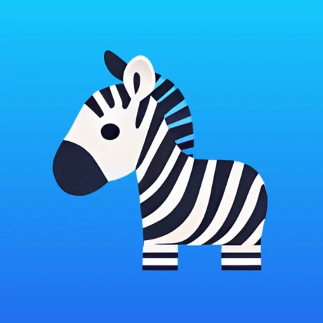 Zebra Блюр Эффекты для Фото PRO iPhone ios AppStore